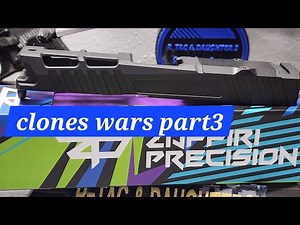 Zaffiri precision slide for g19 gen3.‪@aimsurplus‬