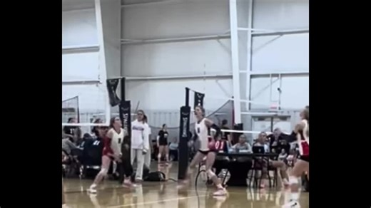 The Journey from Volleyball to Basketball Dreams