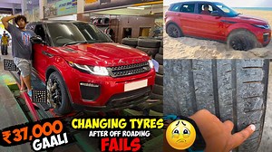 785K views · 16K reactions | #Tyre #RangeRover #irfansview Two tyres...