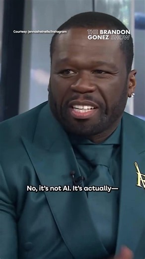 50 Cent teases upcoming music featuring Eminem and Tupac which he confirms is not A.I. generated
