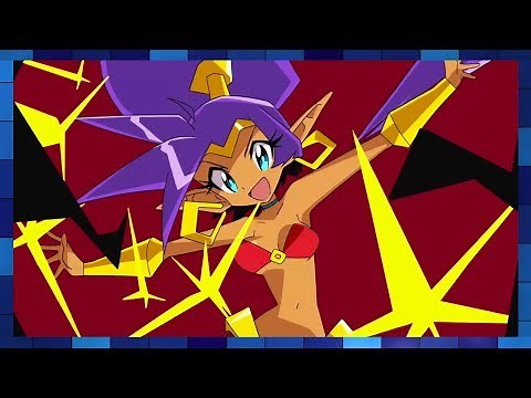 Shantae and the Seven Sirens - Opening (1080p 60fps)