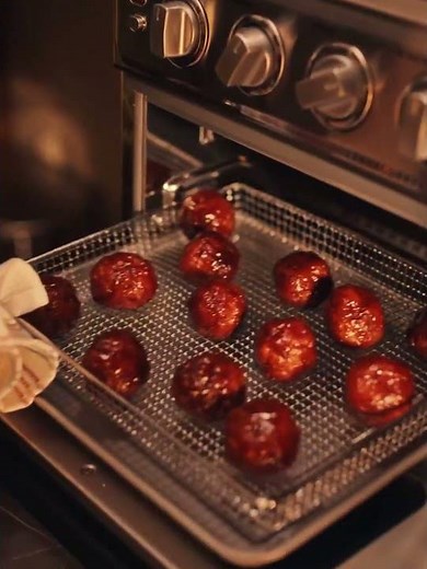 Cuisinart Air Fryer + Convection Toaster Oven | 8-1 Oven with Bake, Grill, Broil & Warm Options !