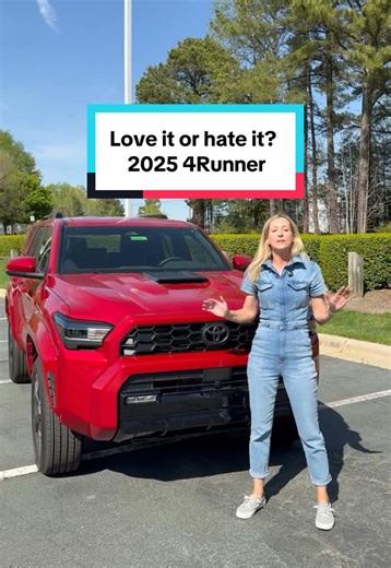 2025 Toyota 4Runner Review: Is It Worth the Hype?