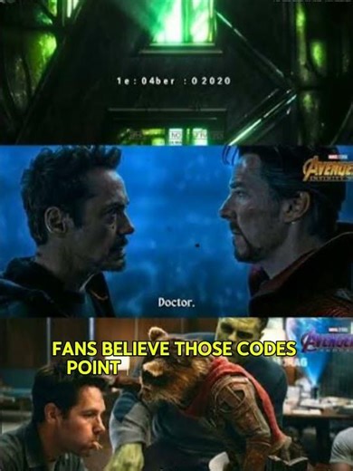 Avengers Hid a Code… and It Changes Everything