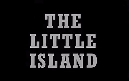 The Little Island - 1958 Richard Williams FULL - YouTube