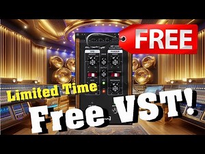 【Limited Time Free Gift!】Awesome! $79→$0! Moog's Best Analog Phaser VST! Moogerfooger MF-103S