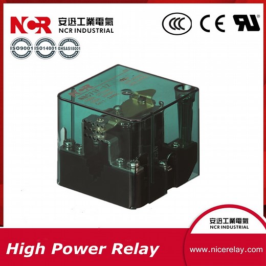 [Hot Item] 9VDC 120A Power Relay /High Power Relay with UL (JQX-62F-1Z)