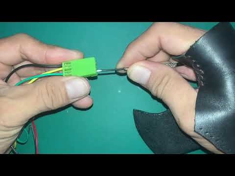 コネクタピン外し方②