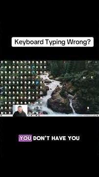 How to Fix Keyboard Typing Wrong Symbols in Windows 11 (Layout Switching Problem)