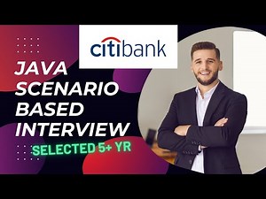 citi bank java interview | java scenario based interview questions #agtechjava #agtechinterview