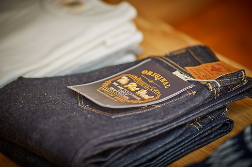 What is raw denim? Denim FAQ answered by Denimhunters