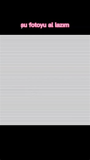 CapCut İle Çizgili Overlay Nasıl Yapılır?