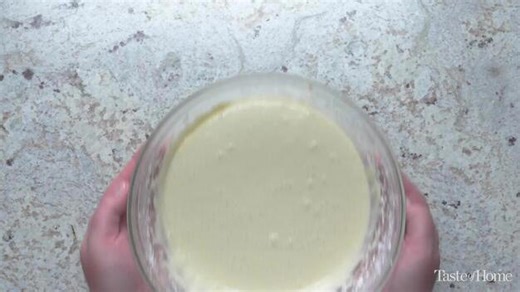 Moist lazy daisy cake