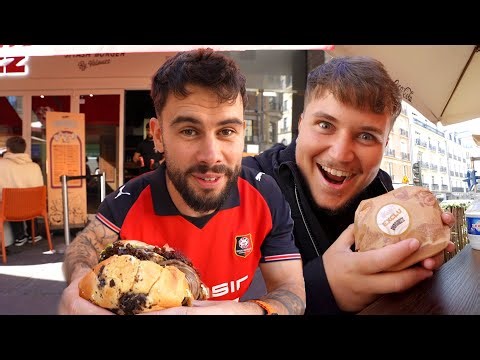 ON DÉGUSTE MON BREIZH BURGOUZZ !