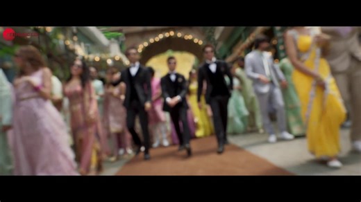 Billi Billi - Kisi Ka Bhai Kisi Ki Jaan | Salman Khan | Pooja Hegde | Venkatesh D | Sukhbir | Kumaar