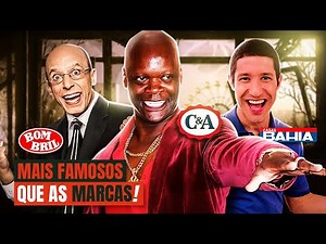 O QUE ACONTECEU COM OS GAROTOS PROPAGANDAS MAIS FAMOSOS DO BRASIL?