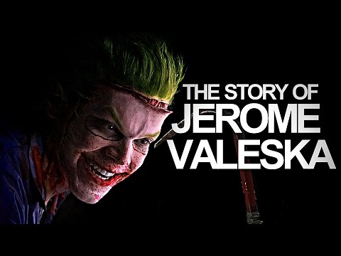 Gotham | The Story Of Jerome Valeska