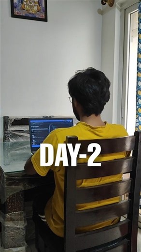 Day- 2 of Recursion Series #shorts