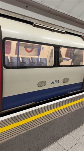 Northern line London Underground 🚊