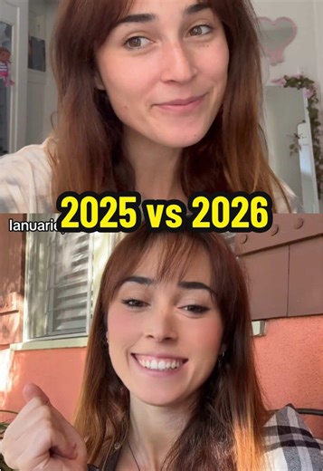 Am găsit acest video de acum un an 🥹 Hai să vedem ce s-a întâmplat și ce nu ❤️ #2026