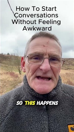 How to Start Conversations Without Feeling Awkward