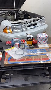 22 reactions · 3 comments | Engines out of the fox body! What should we do? Bit if a dilemma! #foxbody #foxbodymustang #mustang #ford #foxbodynation #foxbodyornobody #foxbodynotch | Extreme Truck | Facebook