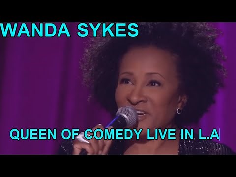 Wanda Sykes Stand Up Comedy Full Show