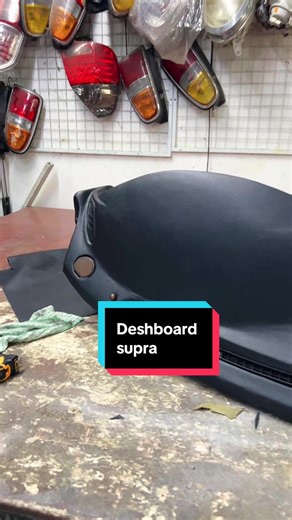 TOYOTA SUPRA ✅ RESTORE 📌DASHBOARD (Whatsapp Me Now) 💥KLIK : https://wa.link/q3fyua ✅Link Tele : https://t.me/imangarage88 🔴LOCATION KEDAI: SUHERMAN GARAGE,KLANG https://maps.app.goo.gl/kesc6agcbaLiqJ2w5 Isnin-Ahad (9.30am-7pm) Jumaat Cuti KAMI MENAWARKAN PERKHIDMATAN 👇🏻👇🏻👇🏻👇🏻 •Balut Seat (sarung @ jahit mati) •Balut Bumbung •Balut Doortrim •Balut Steering •Balut Dashboard •Tukar Karpet Lantai •Tukar color seatbelt •Repair/Restore interior kereta/Van/ dll • Semua boleh custom make. • H