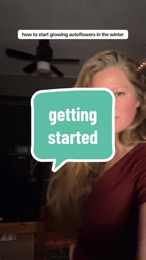 How to Start Growing Autoflowers Indoors in Winter