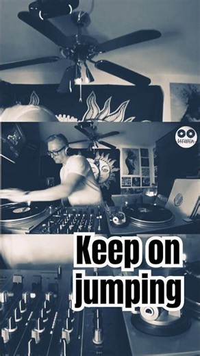 keep on jumpin - 2000s Disco House Classic