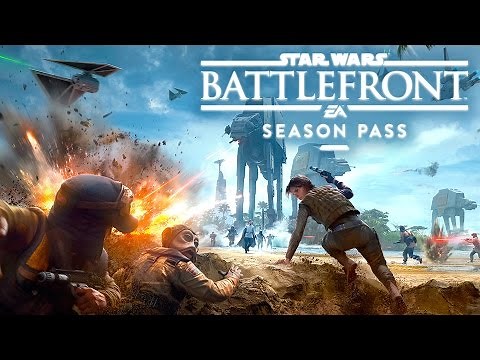 Star Wars Battlefront: Ultimate Edition Trailer