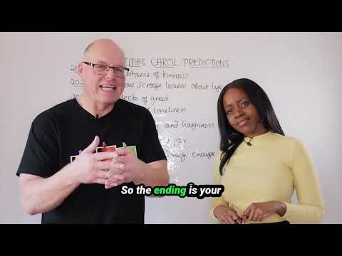 2026 Christmas Carol Predictions Ft. ‪@FirstRateTutors‬