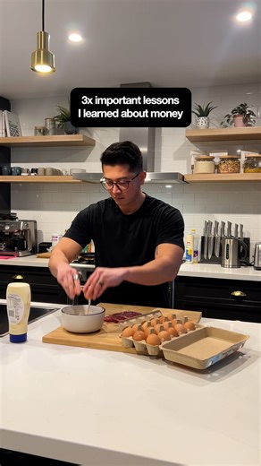 3 lessons about money | Zac Alviz