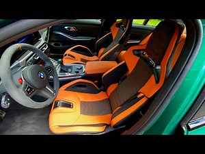 BMW M Carbon Bucket Seats Pros & Cons | What You Need To Know