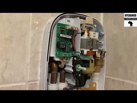 Mira Thermostatic Power Shower Replacement 🚿💦💧