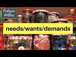 Customer Needs vs Customer Wants vs Customer Demands