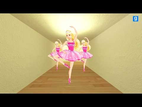 Barbie Nextbot Gmod