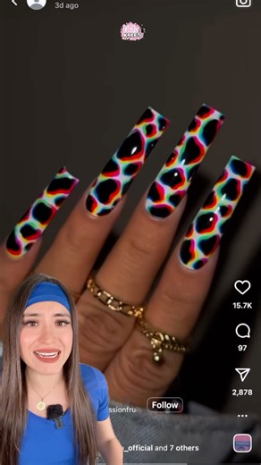 TRICK⚠️ 3D VISUAL EFFECT