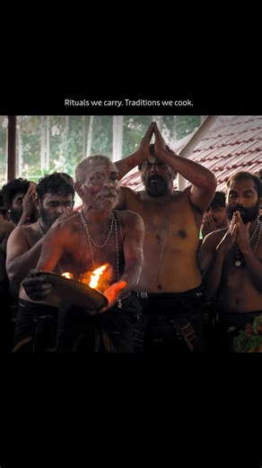 Soul of Home Life on Instagram: "From the Irumudi prayers to a slow-cooked pot of Aravana Payasam — this Sankranti was about faith, food, and the quiet beauty of village life. 🌾🙏 Kerala style Aravana Payasam / Rice payasam Ingredients- Raw rice, jaggery, coconut pieces, ghee, cardamom, dry ginger, salt, water. Method- Cook roasted rice slowly in water, add strained jaggery syrup, ghee, spices, fried coconut pieces, and let it rest before serving. . Watch the full story on YouTube. Link in bio.