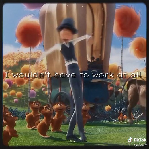 The Once-ler Screen Time: Explore Dr. Seuss's The Lorax