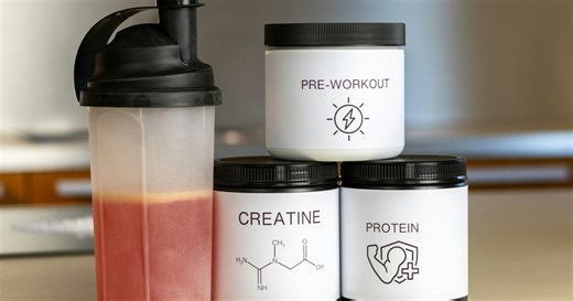 Creatine vs. protein powder: How do they affect your gains?