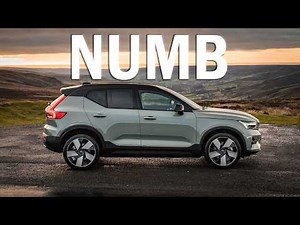 Volvo XC40: The SUV That Makes You Feel… Nothing?