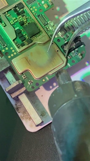 Remove mobile shield #mobile #repair #repairing