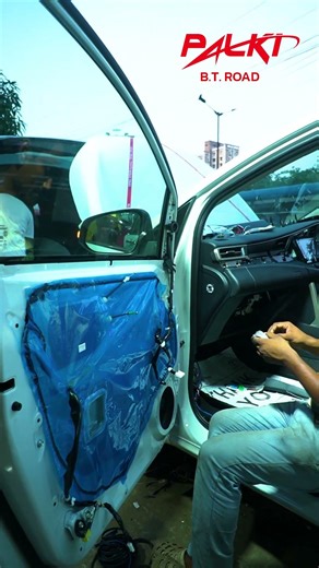 Premium Car Audio System Installation | Harman Kardon Speaker Upgrade | Car Interior Modification