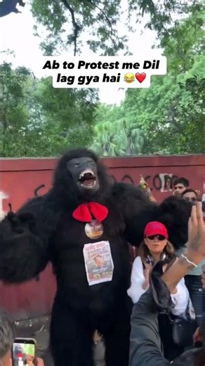 23rd July Protest Update 😂❤️