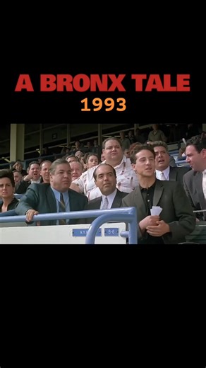 They got Mushed at the race track. Great scene from A Bronx Tale. | New York Nation