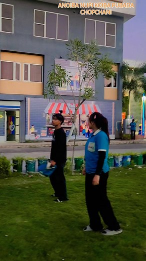 Anoiba nupi koiba punaba practice twba fail oire puraroi ekaijei | Kenio Tk Acrobatic