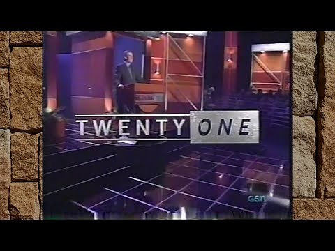 Twenty One | Maury Povich's premiere (Jan. 9th, 2000)