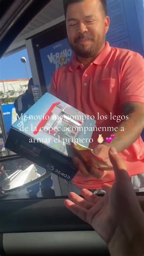 Lego Copec: El Mejor Regalo para Armar en Pareja