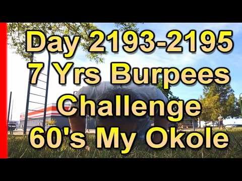 100 Burpees a Day Results. Muscle Up Progress. Prison Burpees Challenge #fitover50